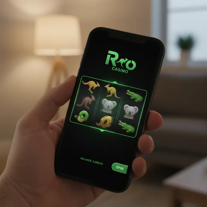 Roo Casino App