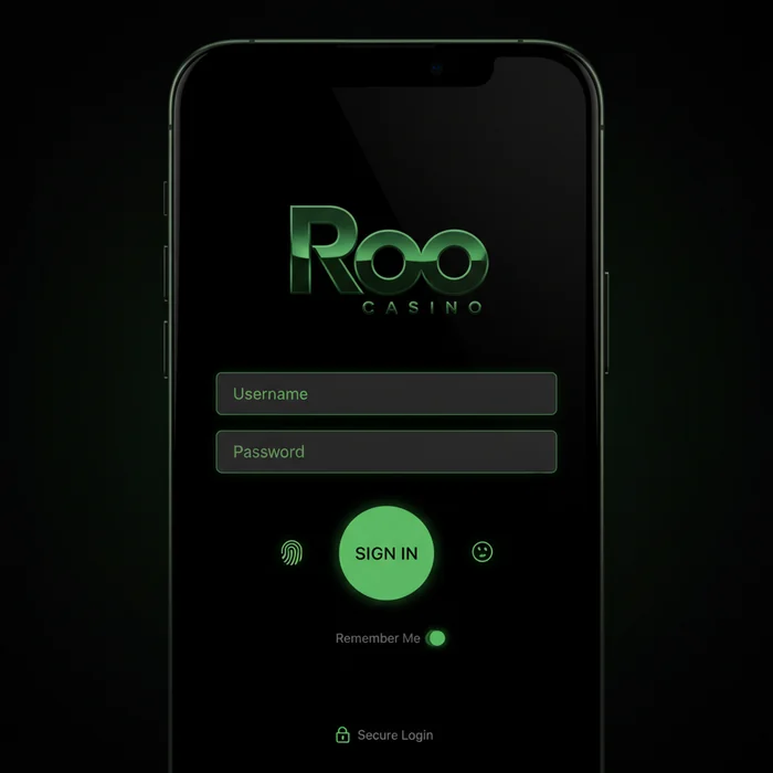 Roo Casino Login